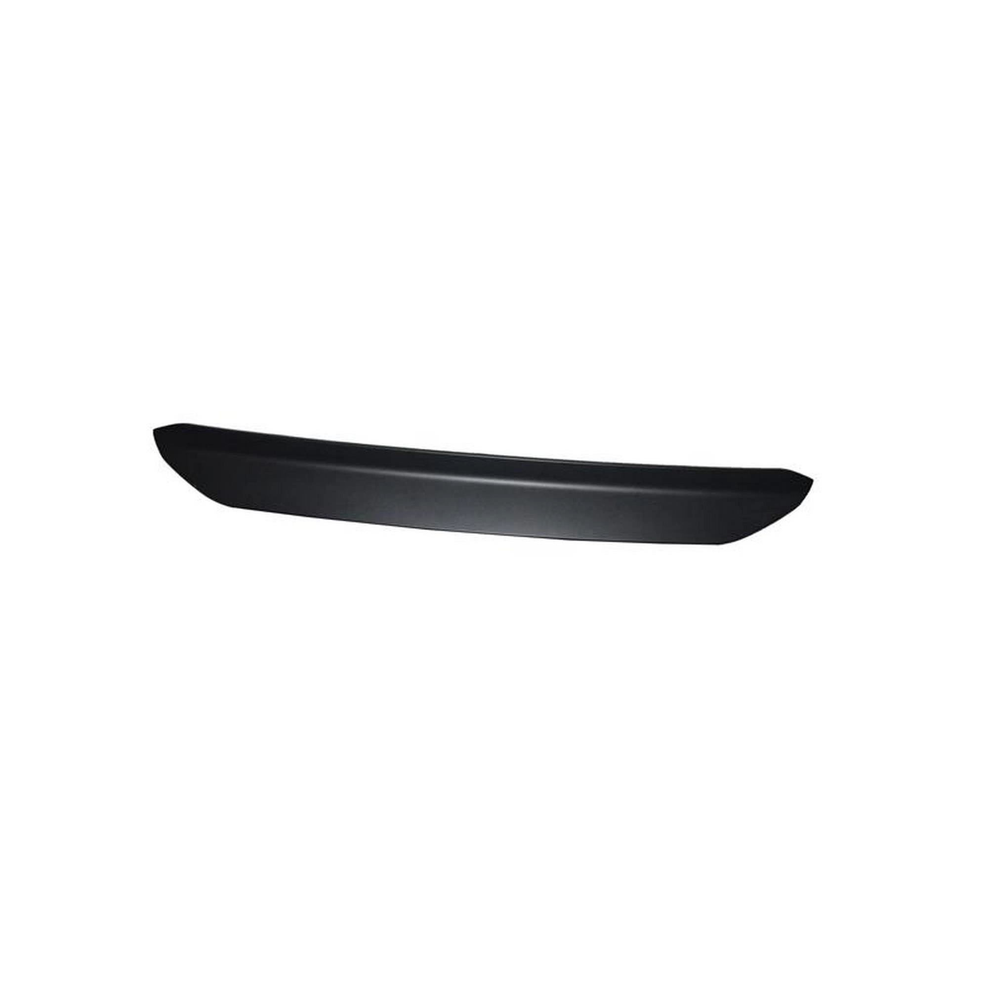 RKS M5 ÖN TAMPON ÜST PLASTİĞİ MAT SİYAH #RK 35484